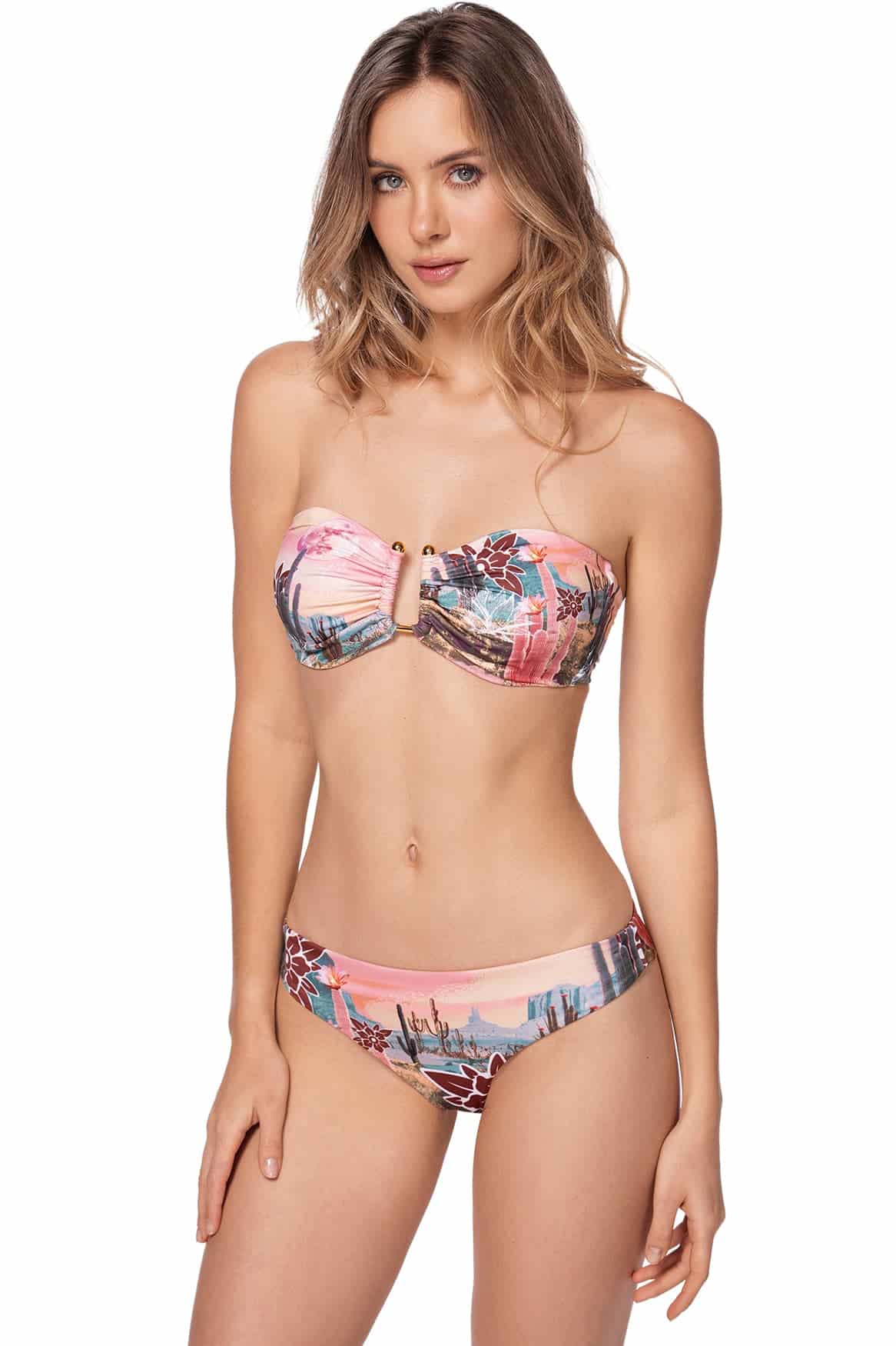 TOP DE BIKINI PHILLIP DESERT - miniatura 4