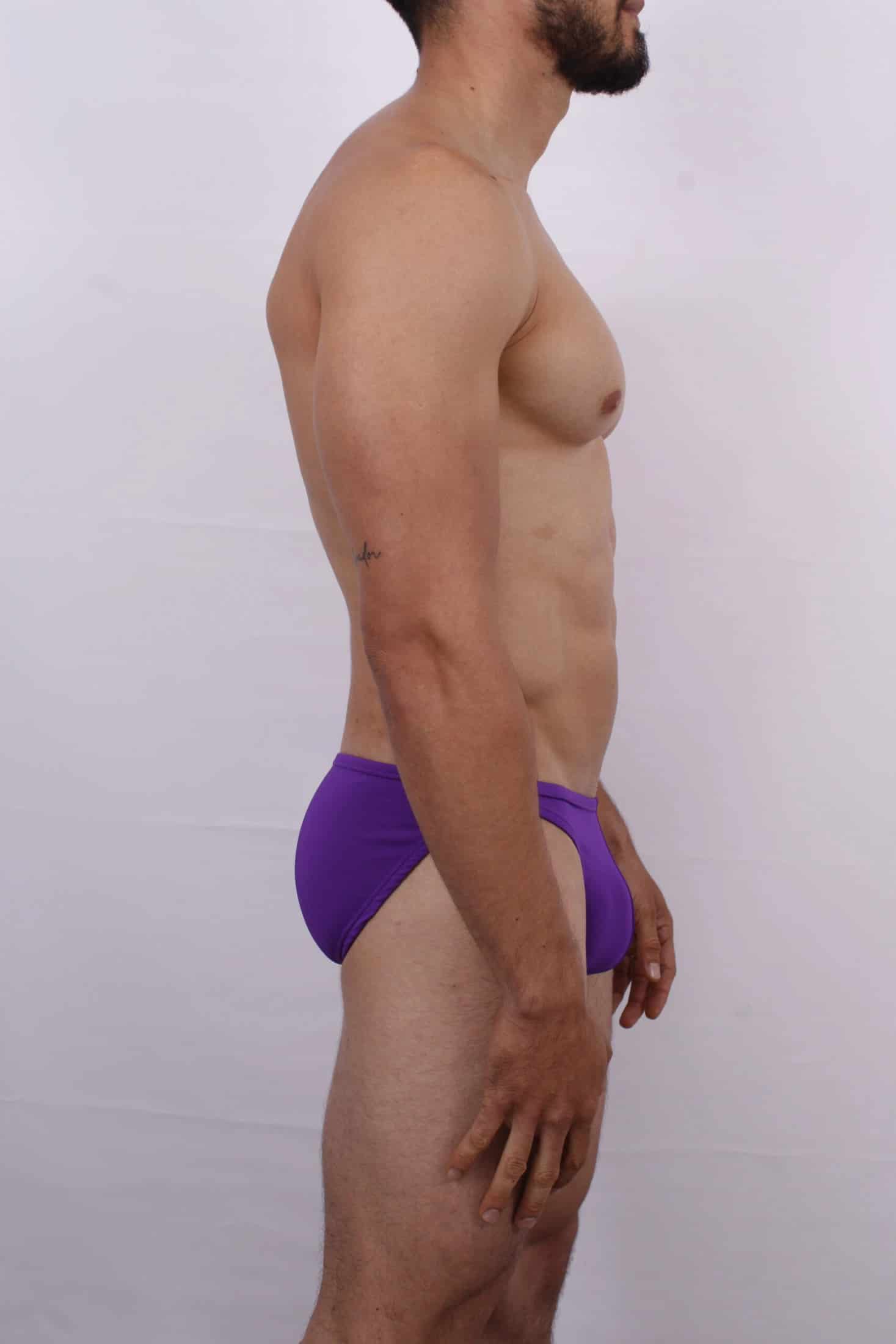 Tanga Morada - miniatura 2
