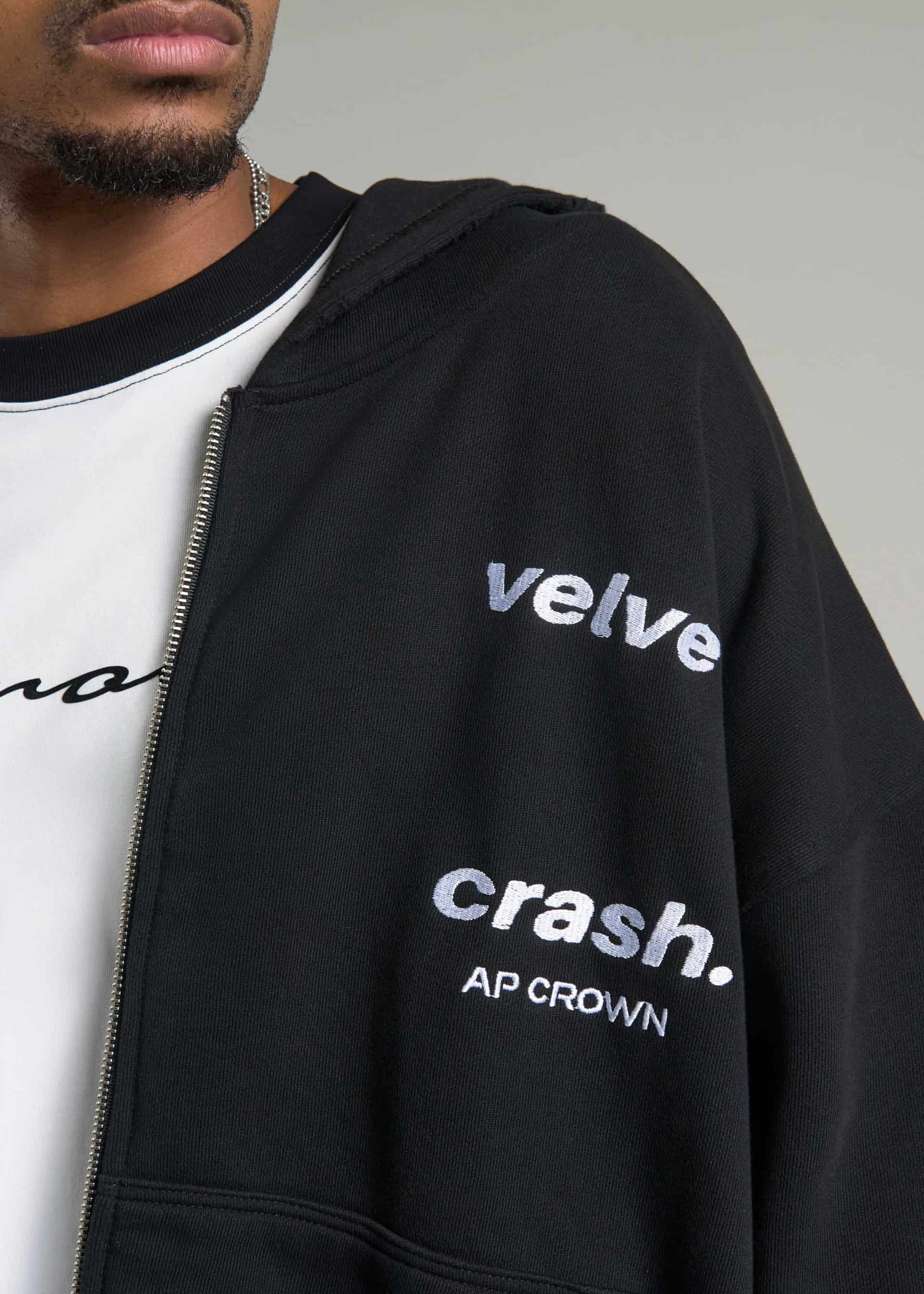 HEARTSHAPE HOODIE - miniatura 7