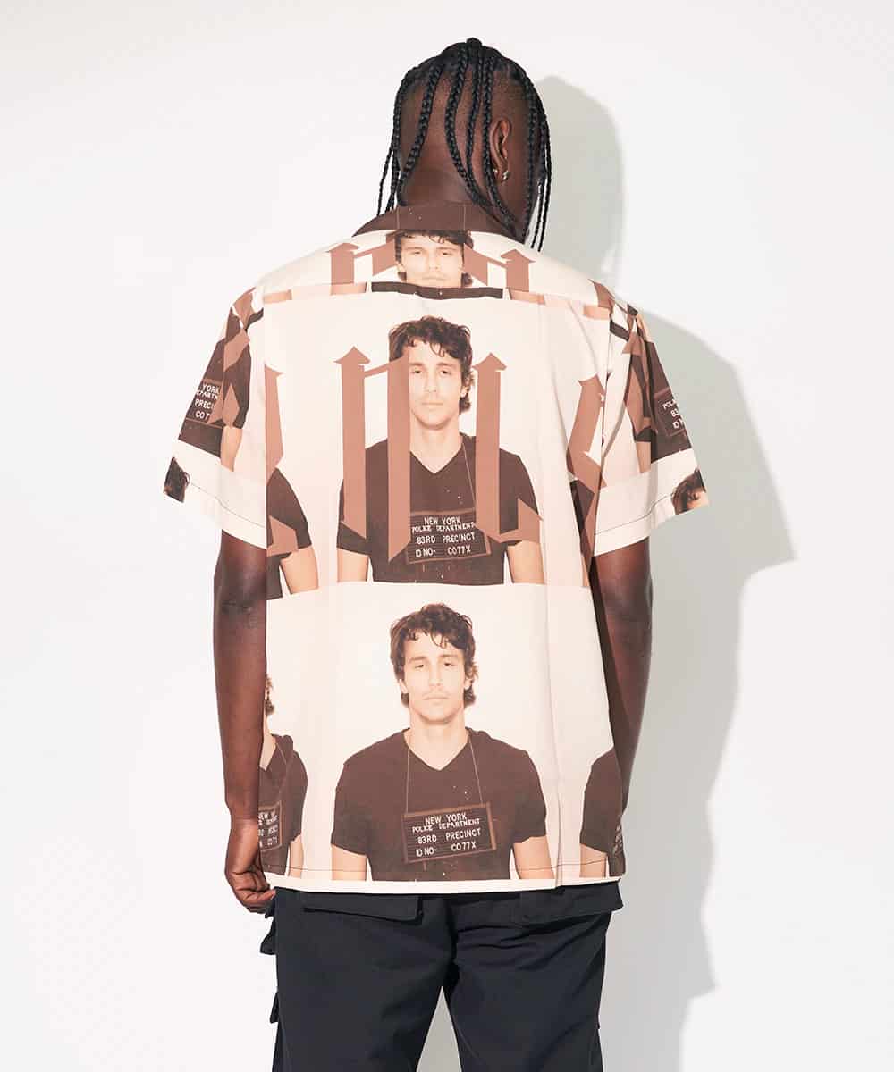 Icons Camp Shirt No. 02 - miniatura 3