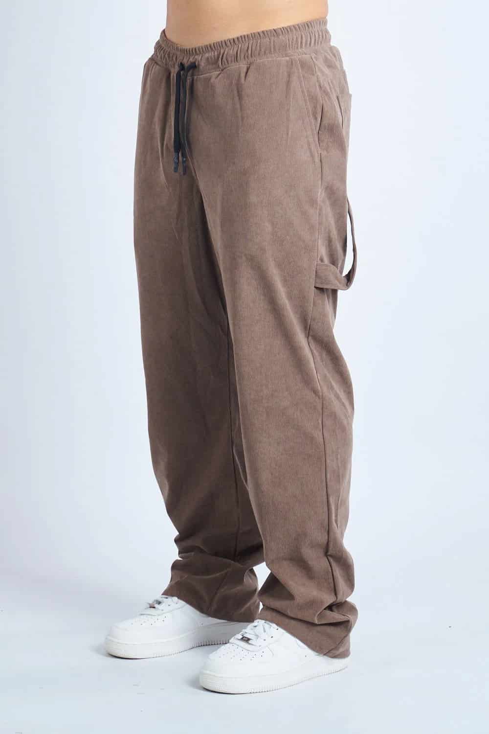 PANTALON FADE SEASON TAUPE [DROP 0:0] - miniatura 2