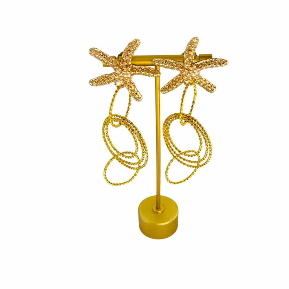 Aretes Muralla del mar - miniatura 2