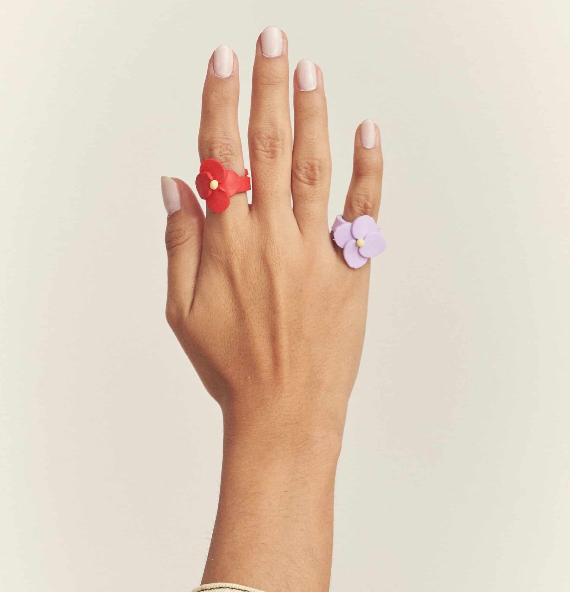 Anillo Lucié Tiny - miniatura 1
