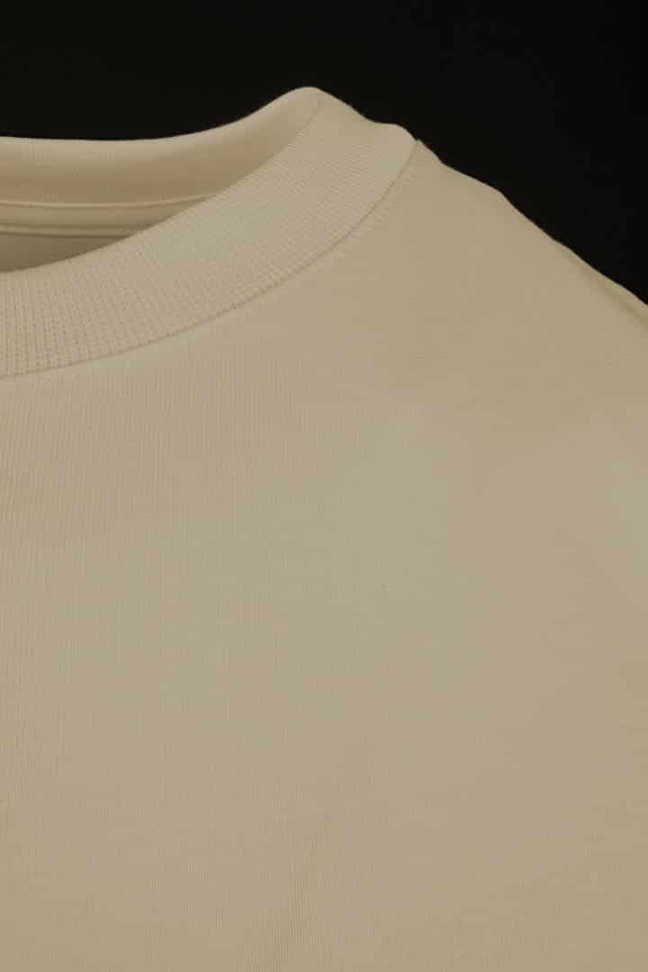 Camiseta arena oso bordado - miniatura 3