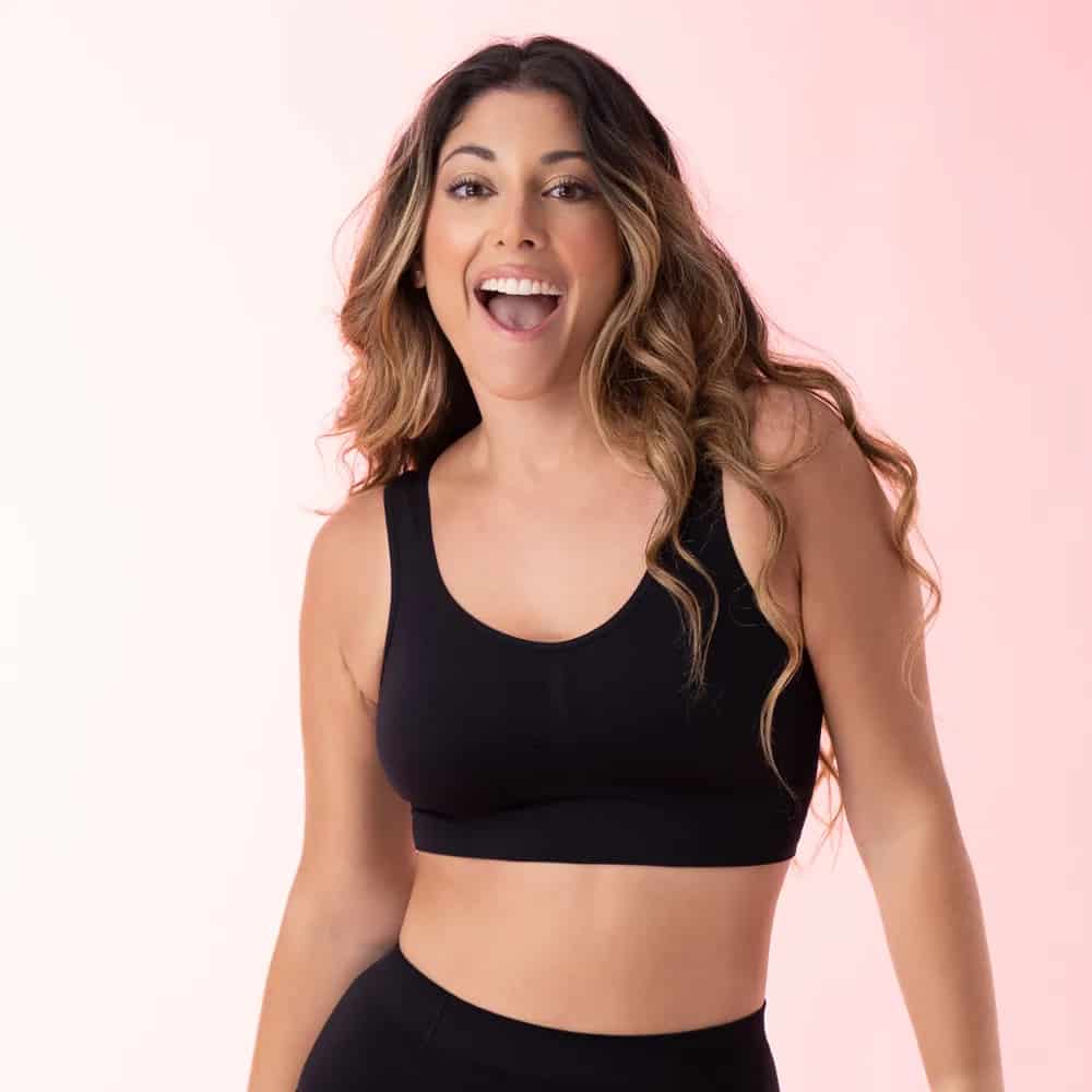 Top Seamless(Sin Costuras)con Base Ancha - miniatura 4