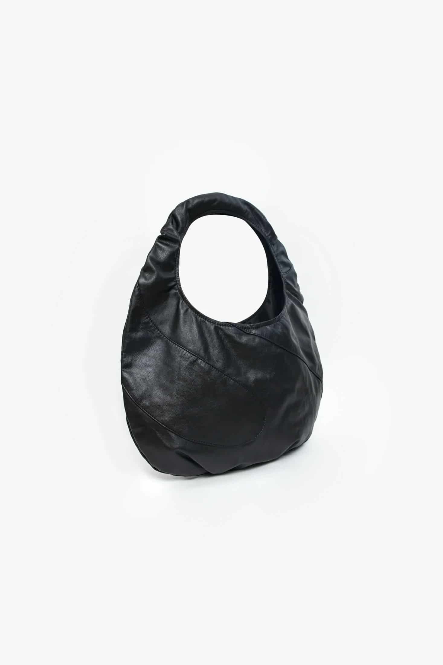 The S Bag Black - miniatura 2