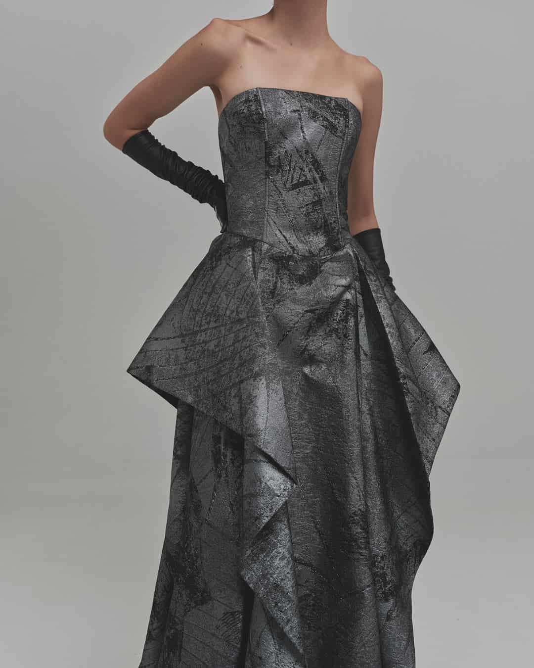 "SENSACIÓN" MAXI DRESS - miniatura 3