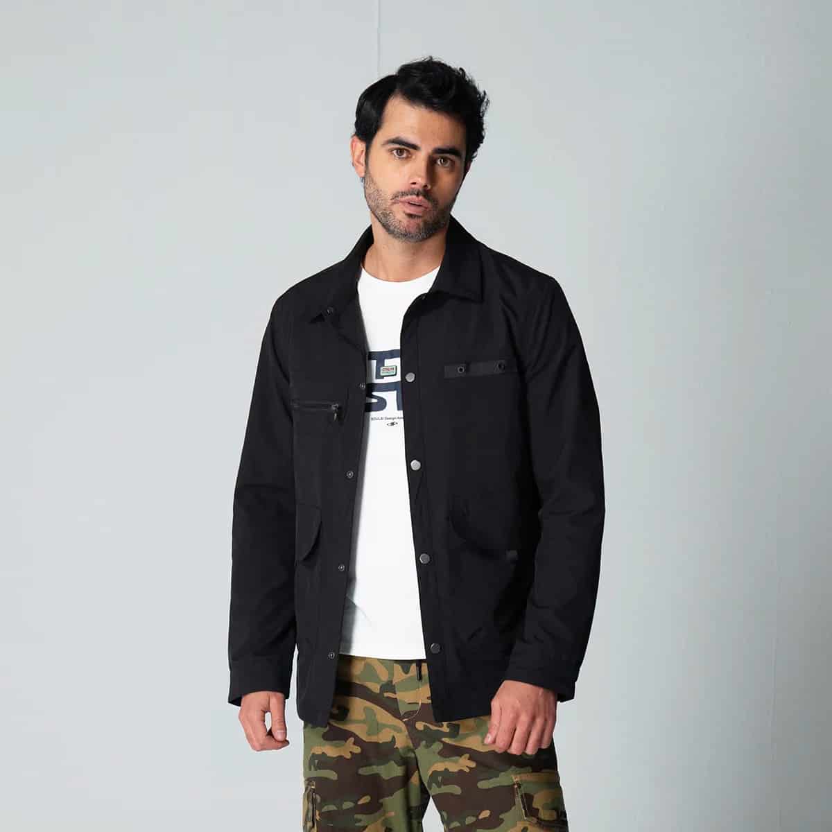 Chaqueta Regular Moscu - miniatura 1