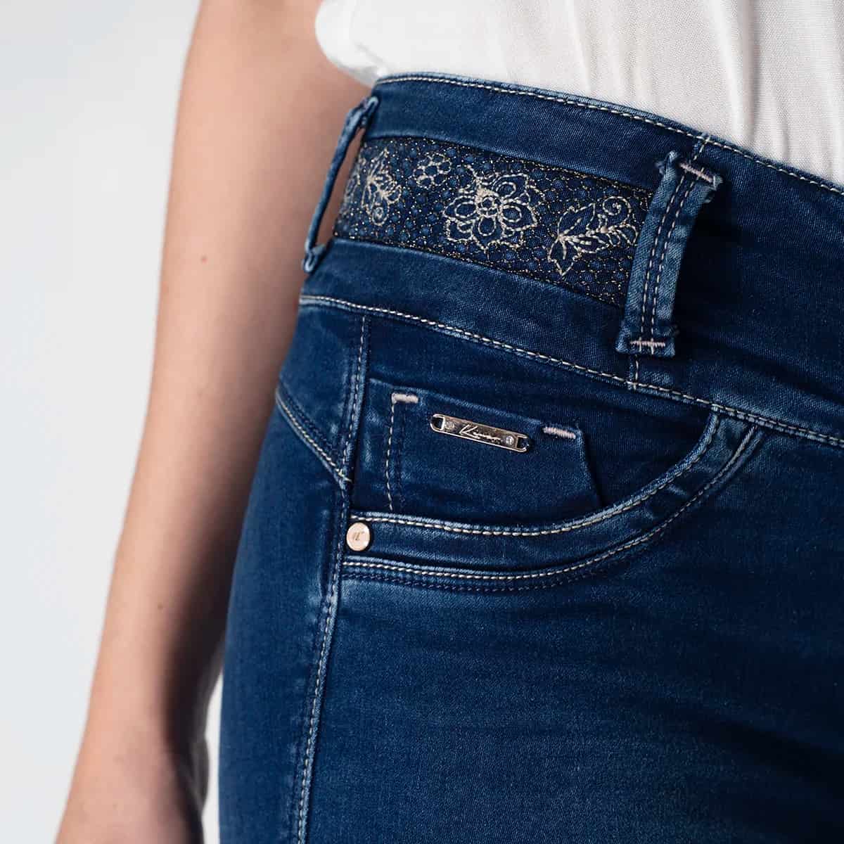 Jean Skinny Centella - miniatura 5