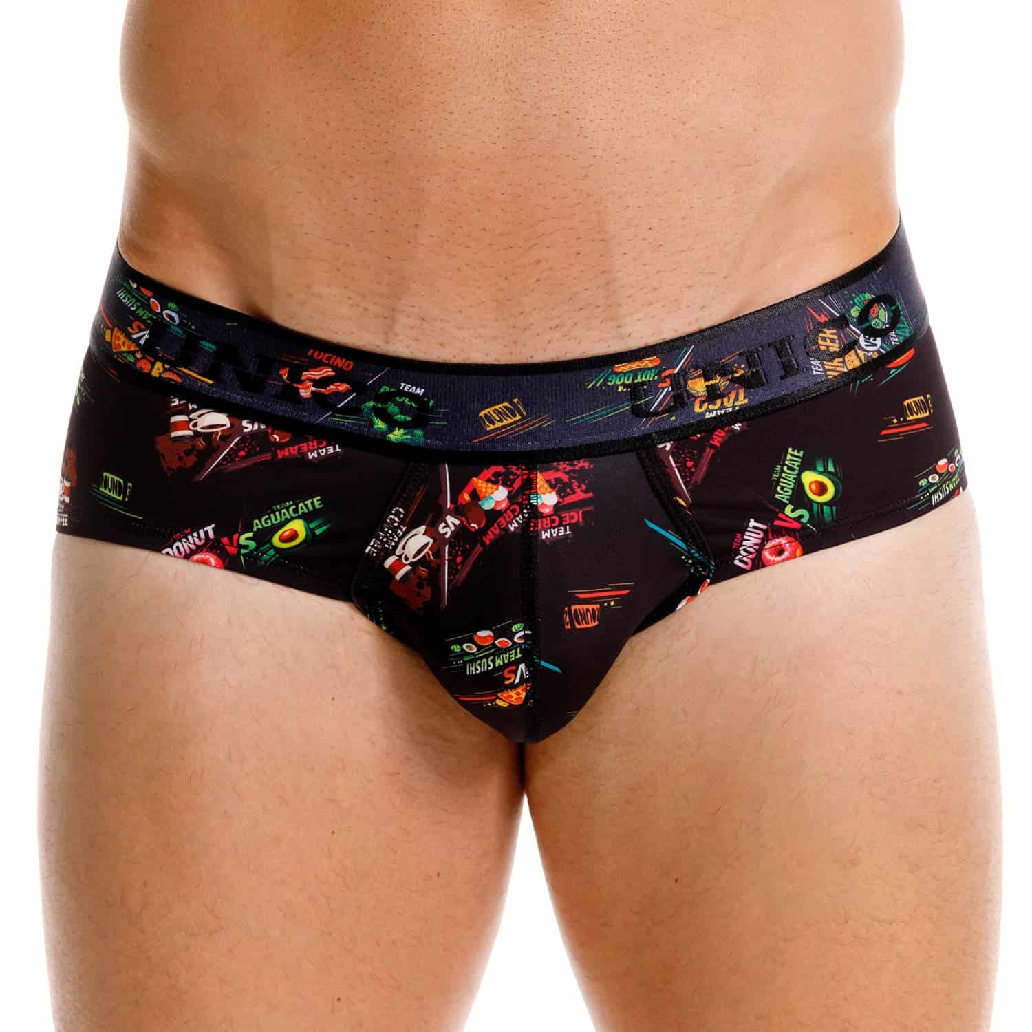 BOXER BRIEF CRAVE NEGRO - miniatura 7