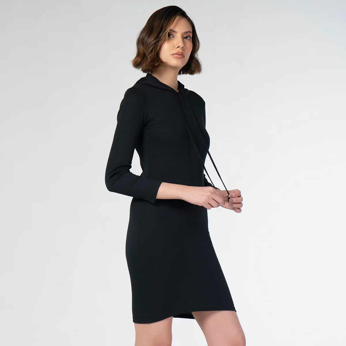 Vestido Sport Capota Guilia - miniatura 4