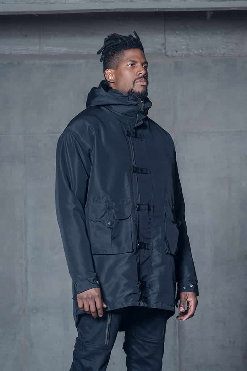 Parka Reatas Antifluido - miniatura 2