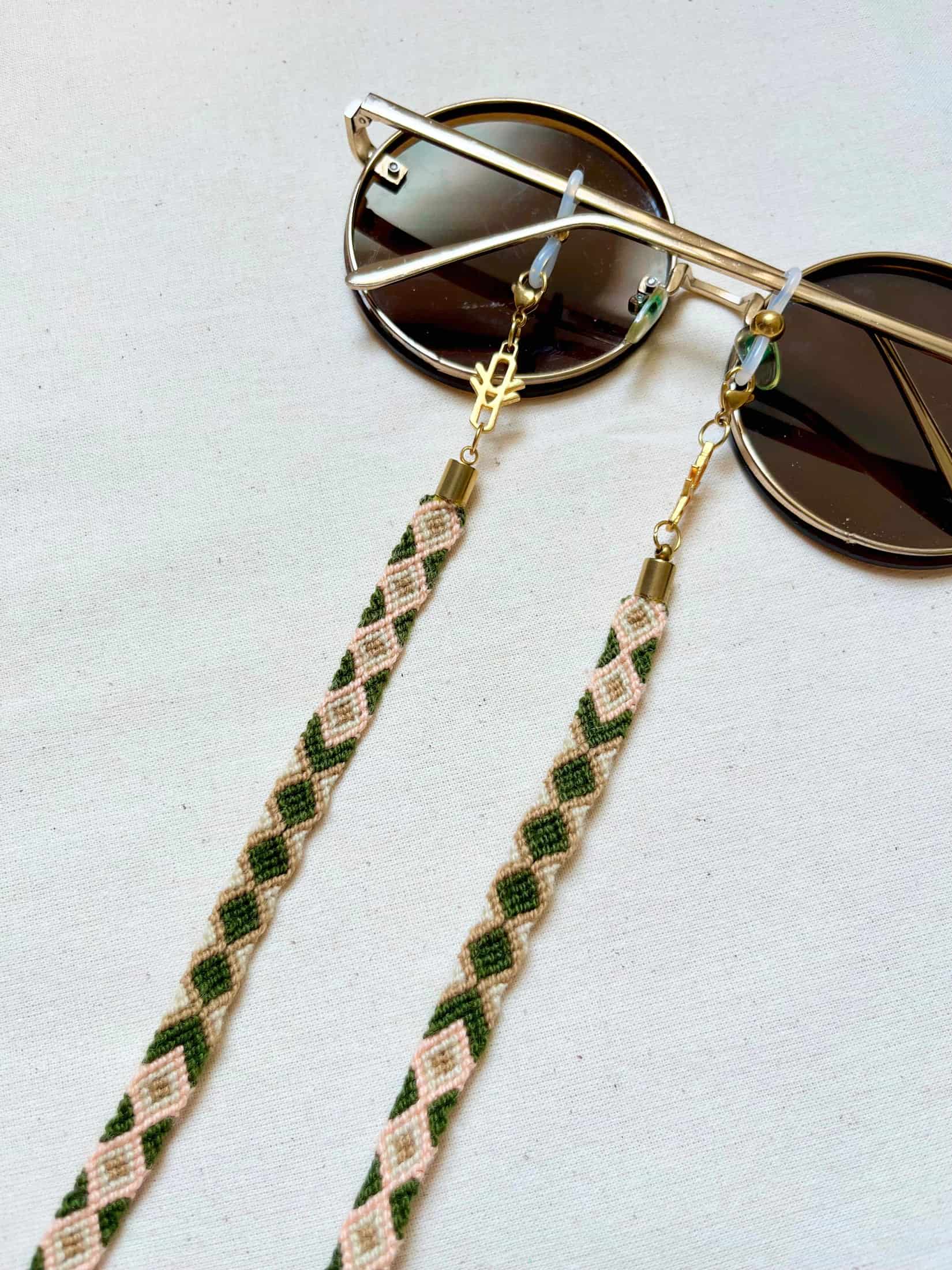 Sunglasses Strap - D8 - miniatura 1