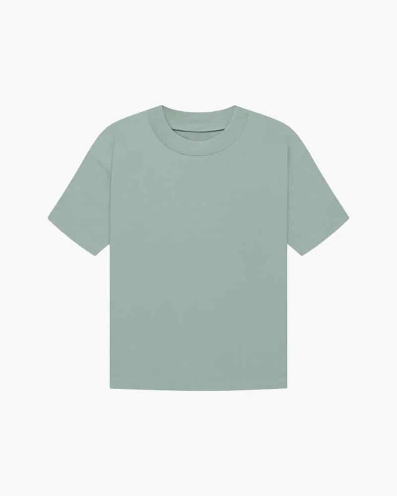 Refined Solid T-Shirt - miniatura 4