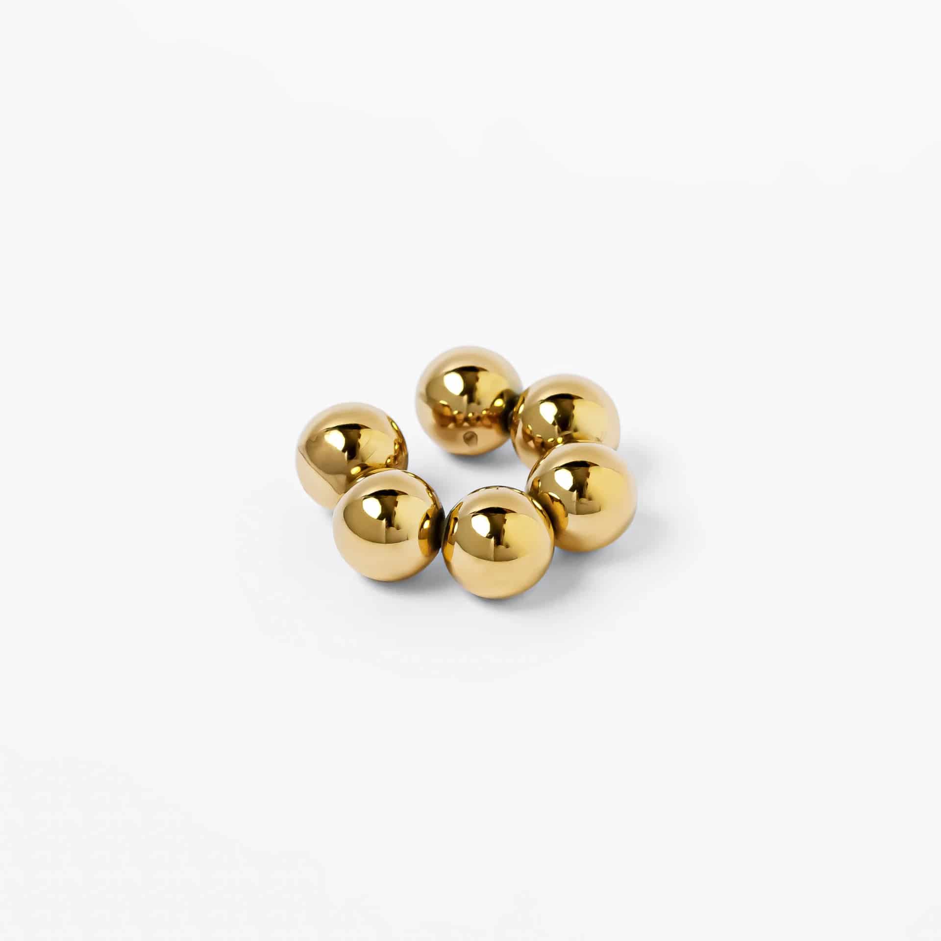 Nitis Earcuff Dorado - miniatura 1