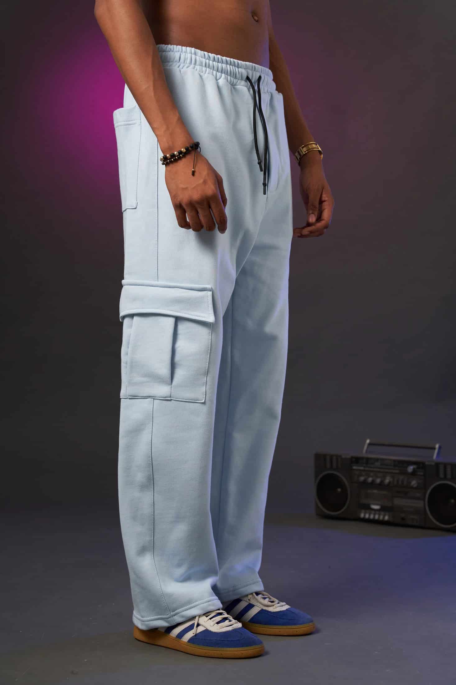 Sweet pant Cargo Crema 80’s 400 gramos - miniatura 3