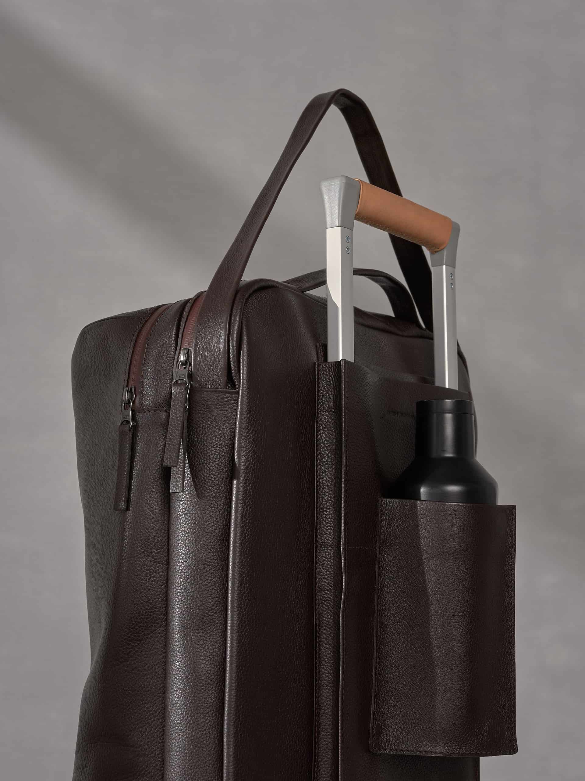 Basalt Carry-On System · Dark Brown - miniatura 4