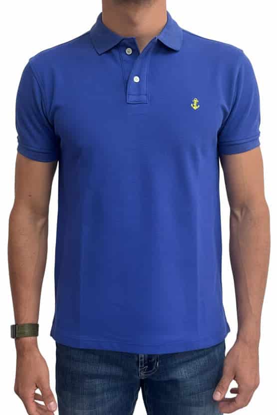 Polo Azul Rey - miniatura 1