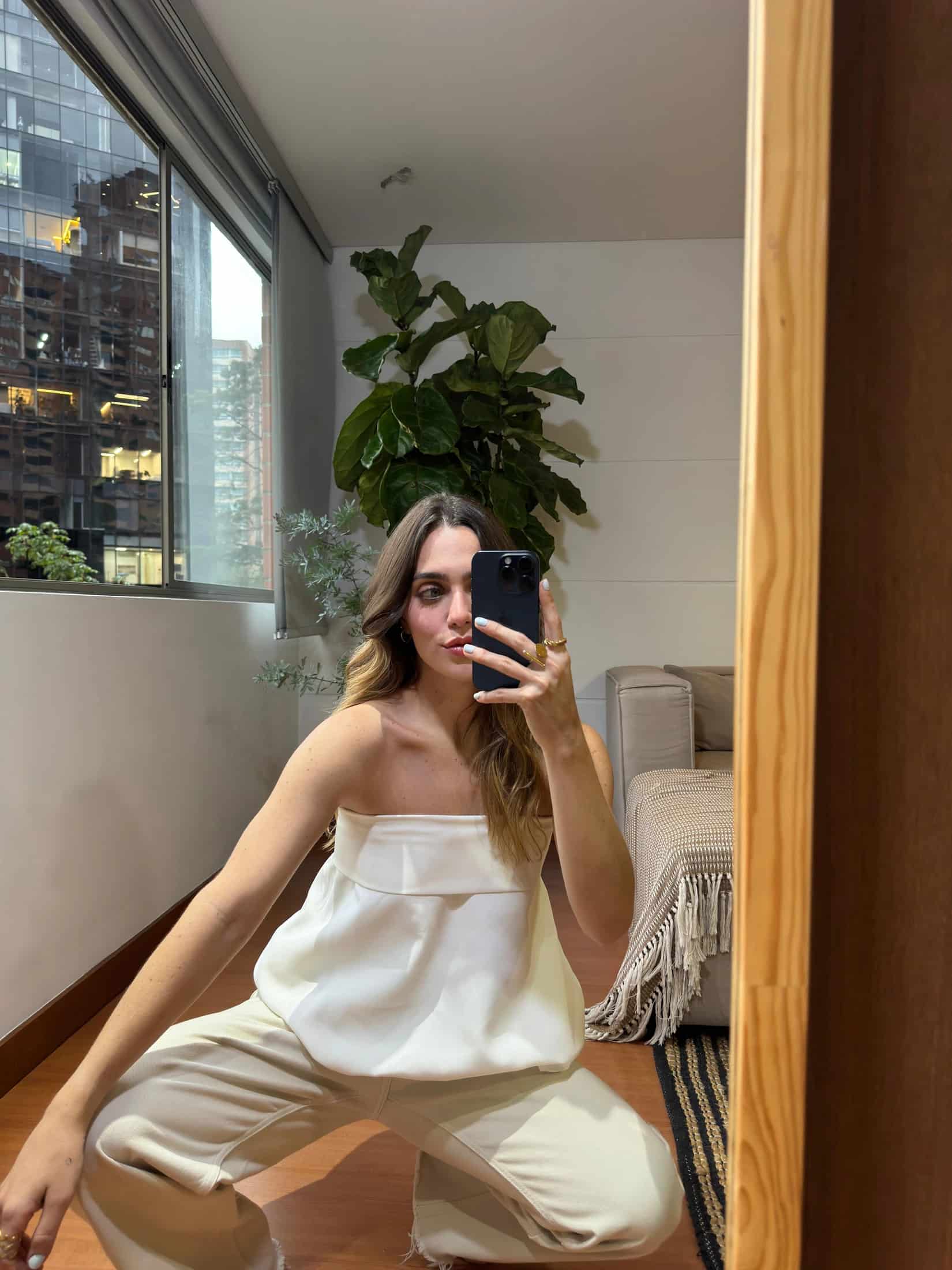 Sila Blouse - miniatura 5