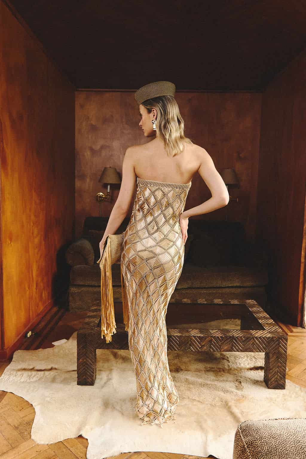 AMBAR DRESS - miniatura 2