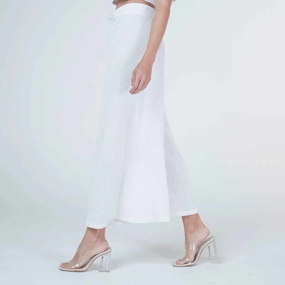 Pantalon Wide Leg Adams - miniatura 4