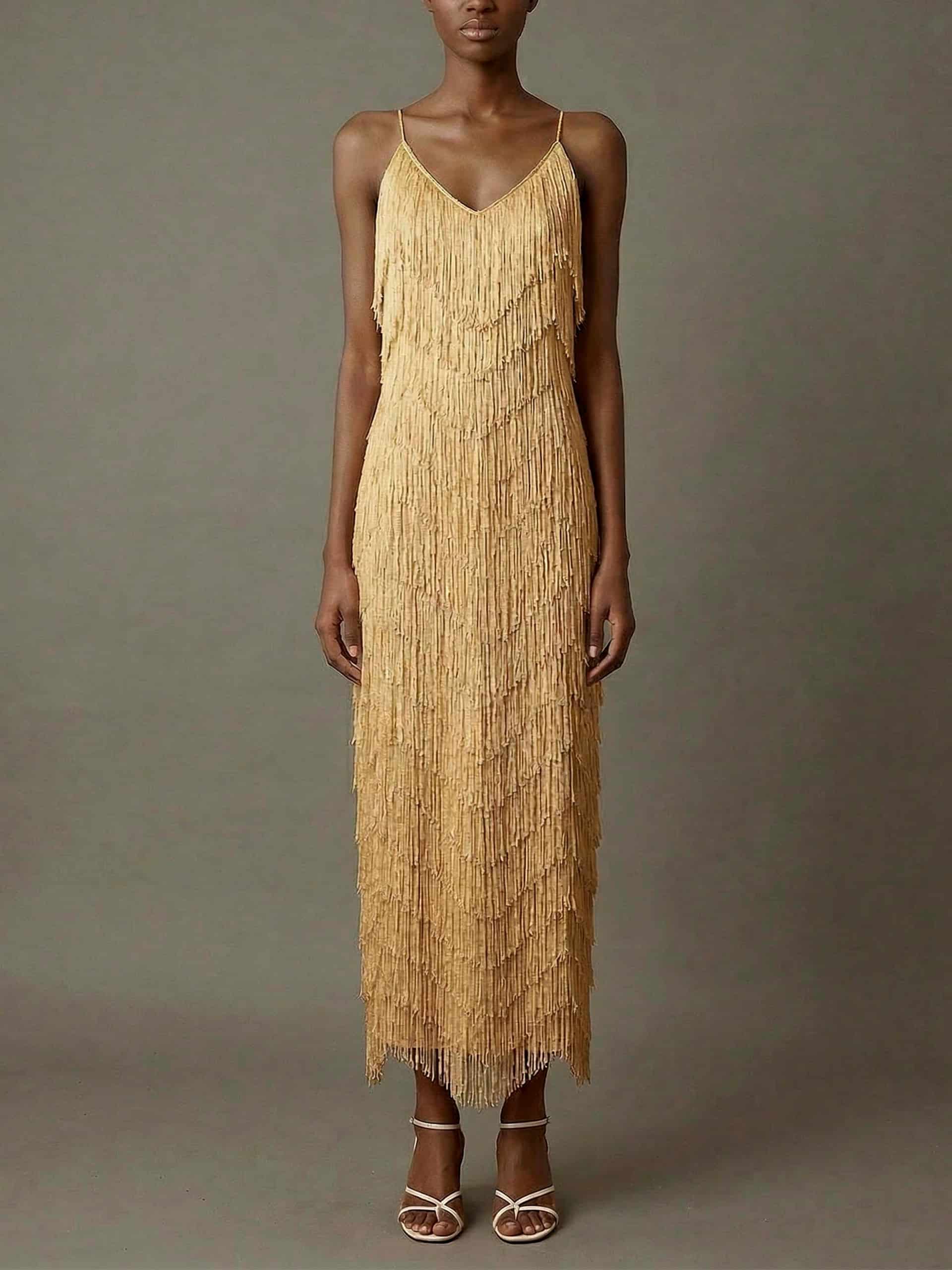 VESTIDO ETHEREAL LARGO - miniatura 8