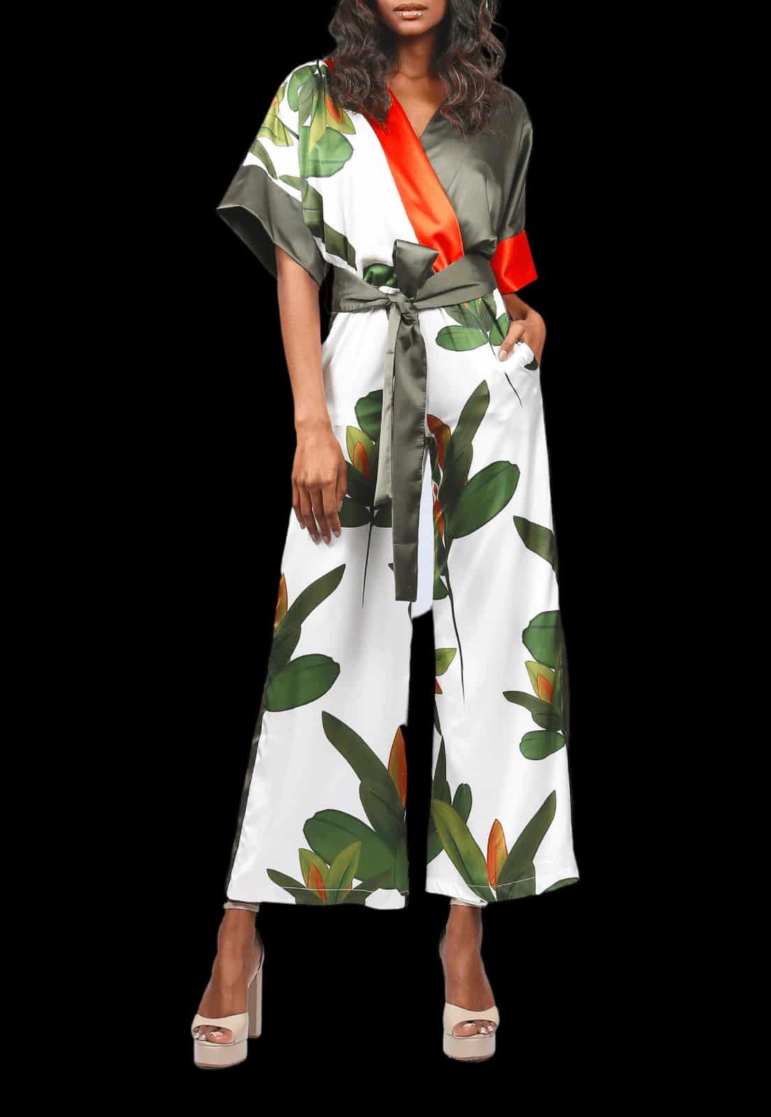 JUMPSUIT CAMINOS - miniatura 3