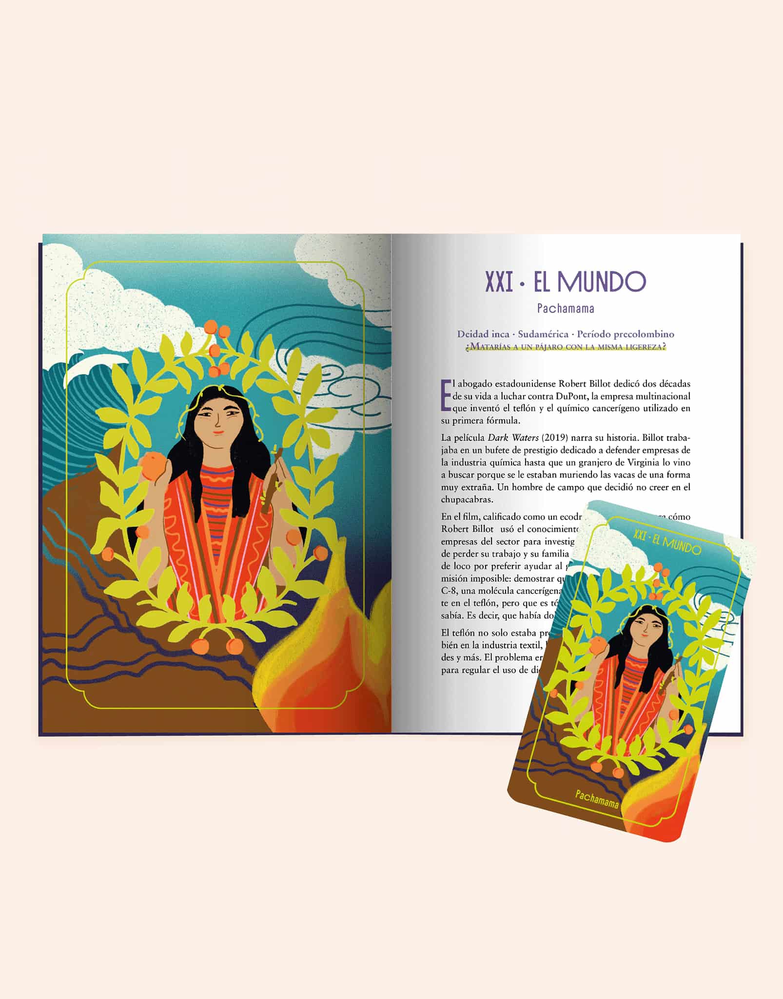 LIBRO MÍSTICAS - miniatura 3