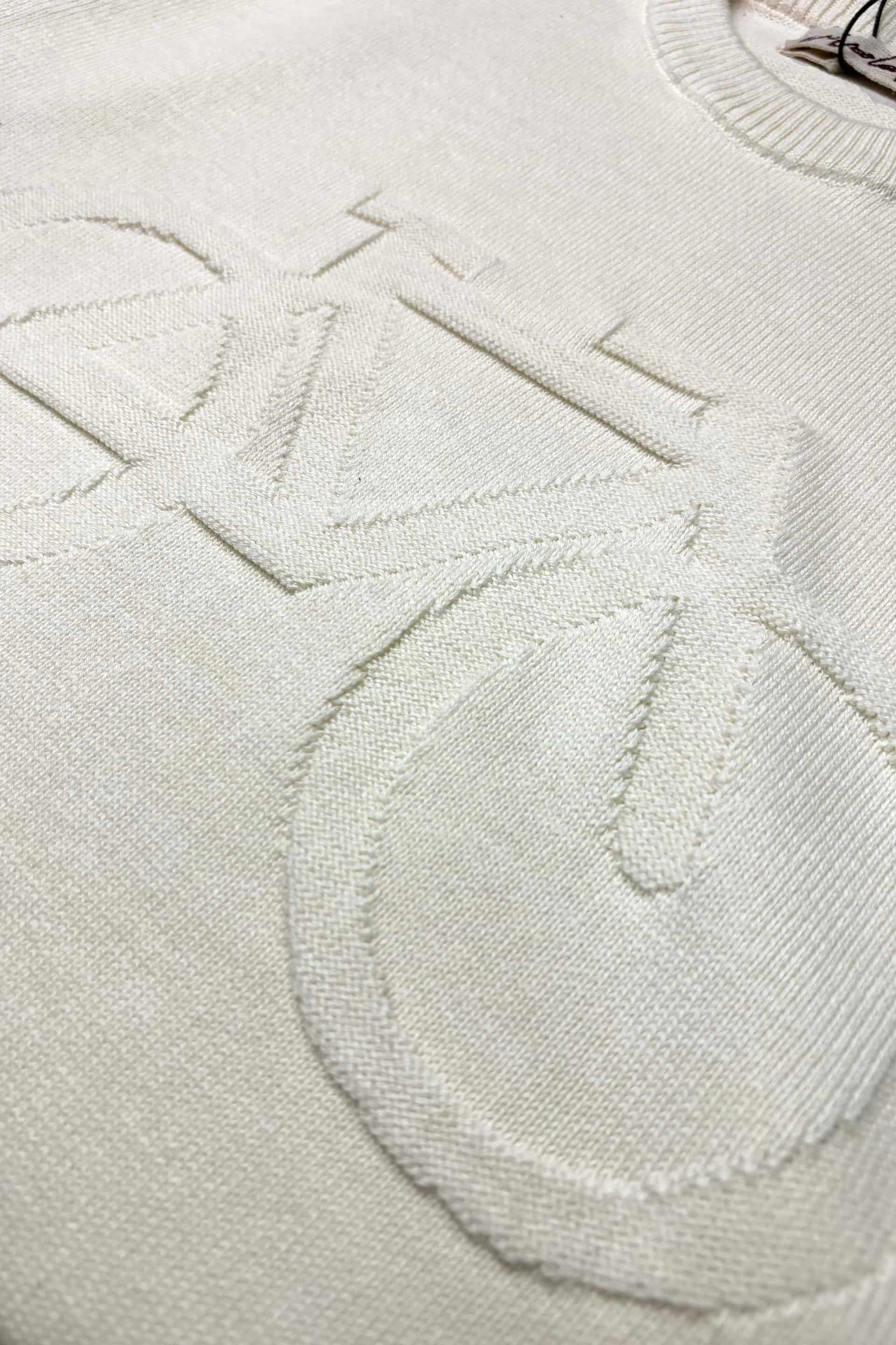 SACO BICI OFF WHITE - miniatura 3