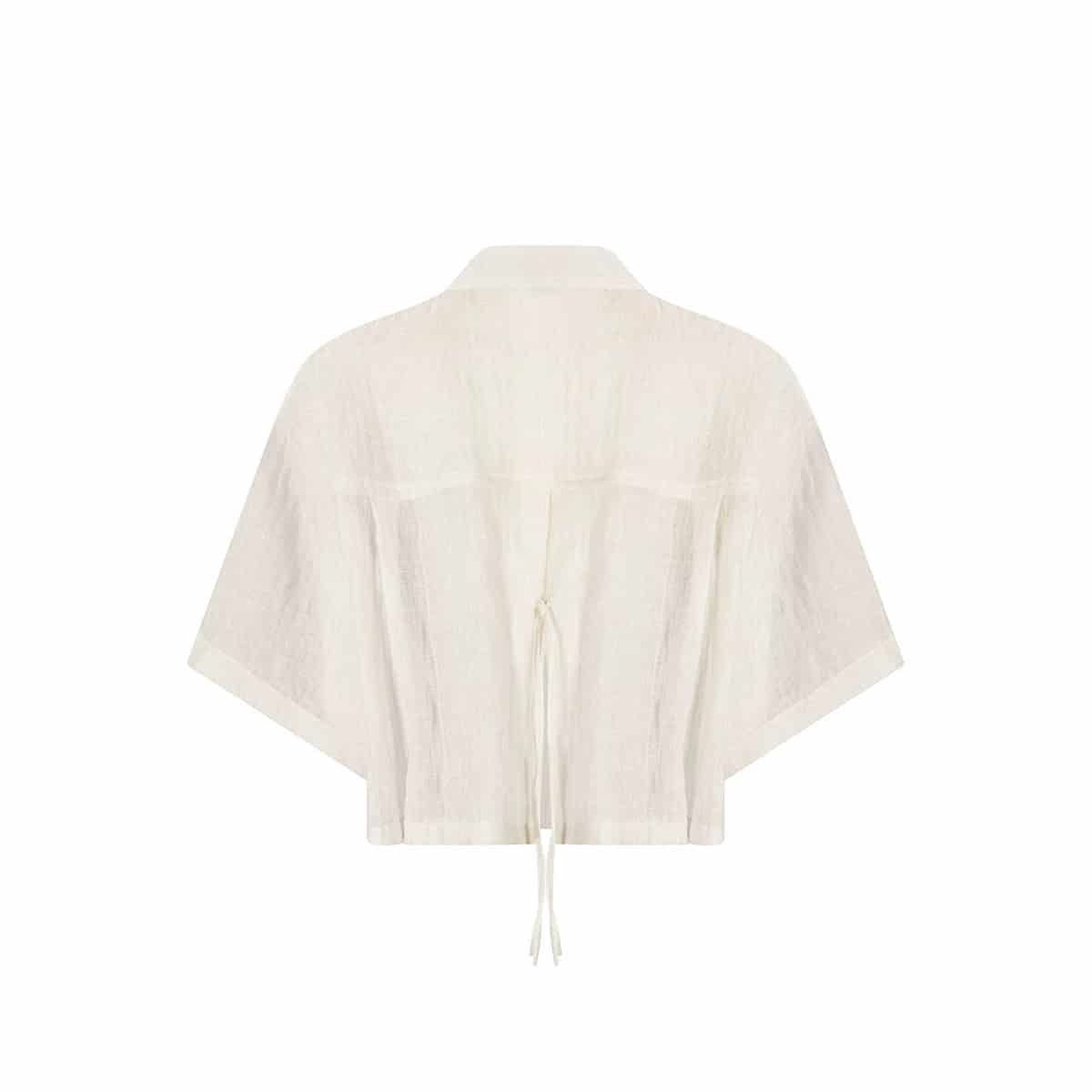 CAMISA ORGANZA - miniatura 3