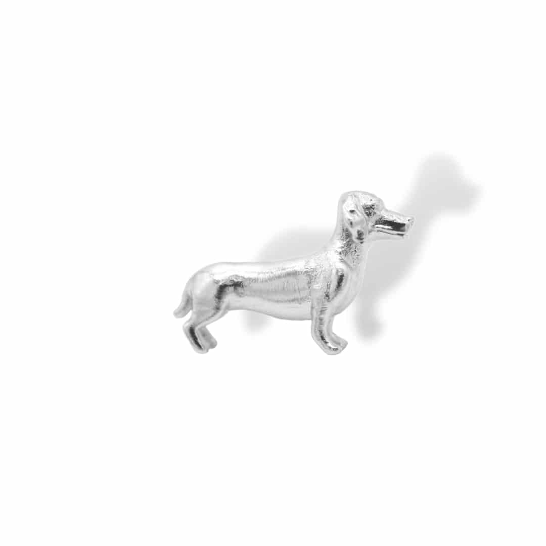 Pin de perro salchicha - miniatura 4