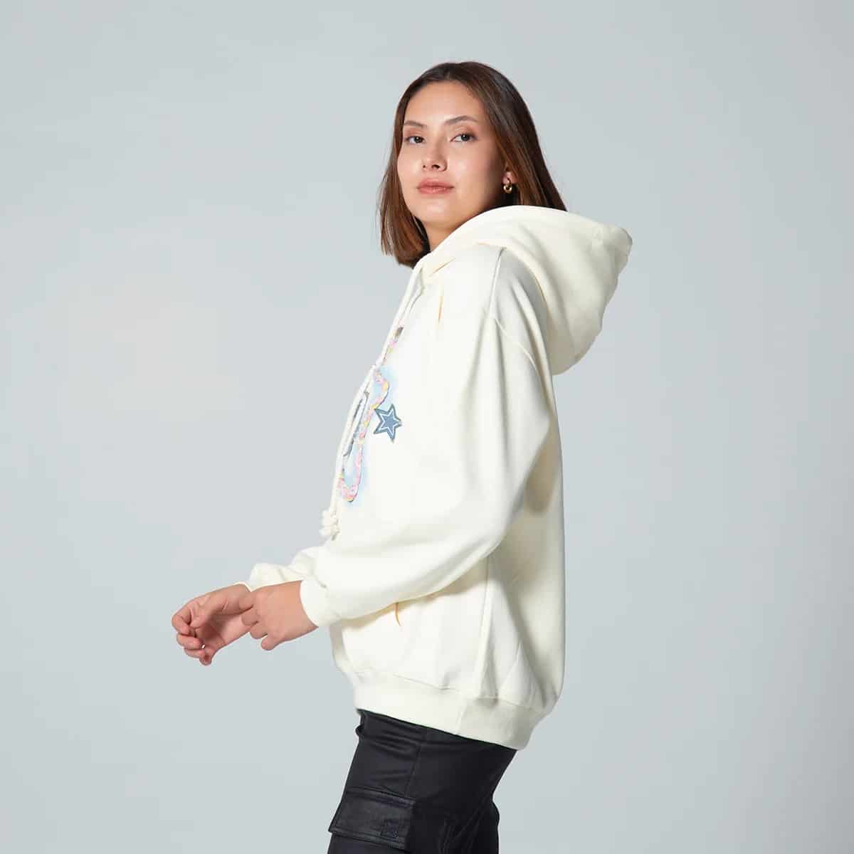 Buzo Hoodie Oversize Galax - miniatura 5