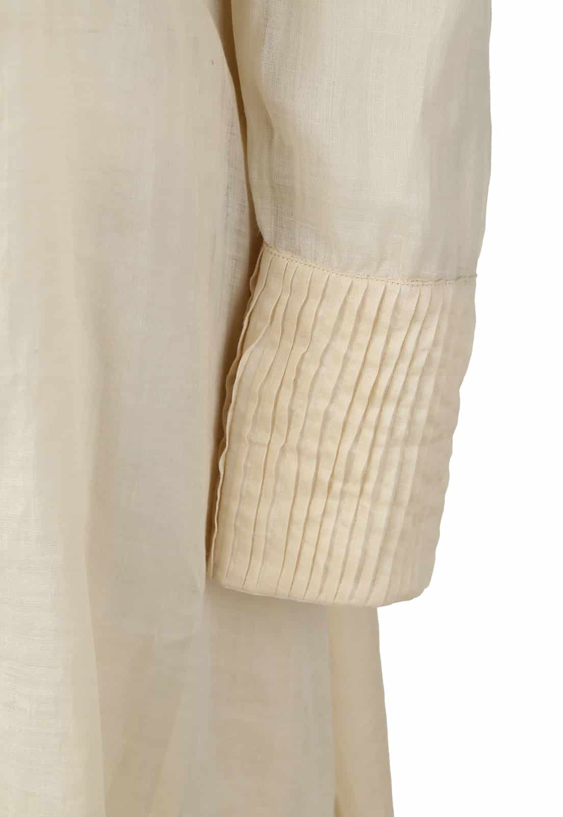 FURROWS SHIRT DRESS TOP - miniatura 17