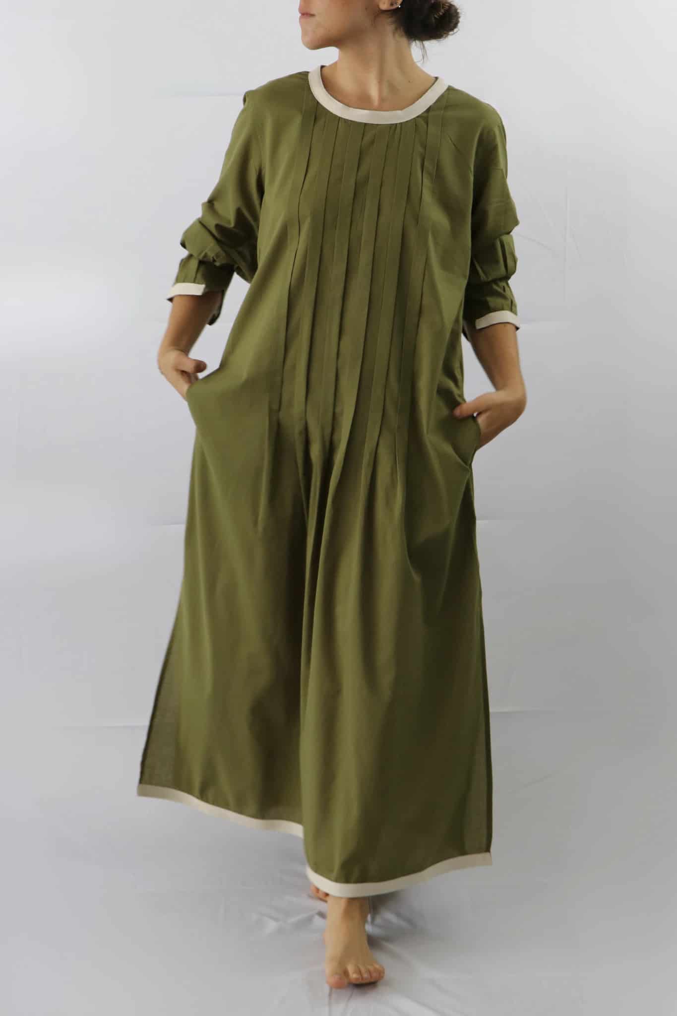 Lemon Glow Dress - miniatura 2
