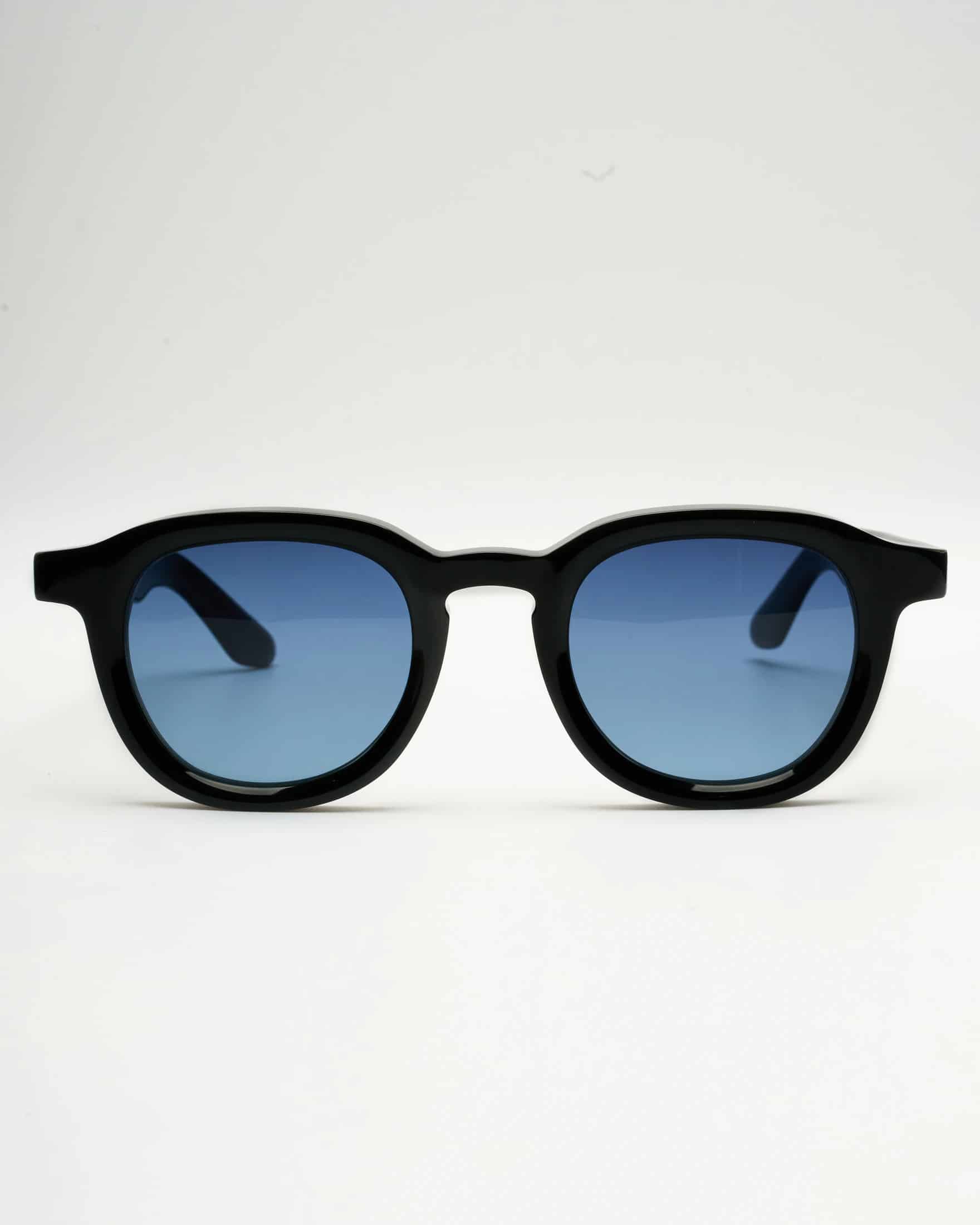 ANTHONY - BLACK / ROYAL BLUE - miniatura 6