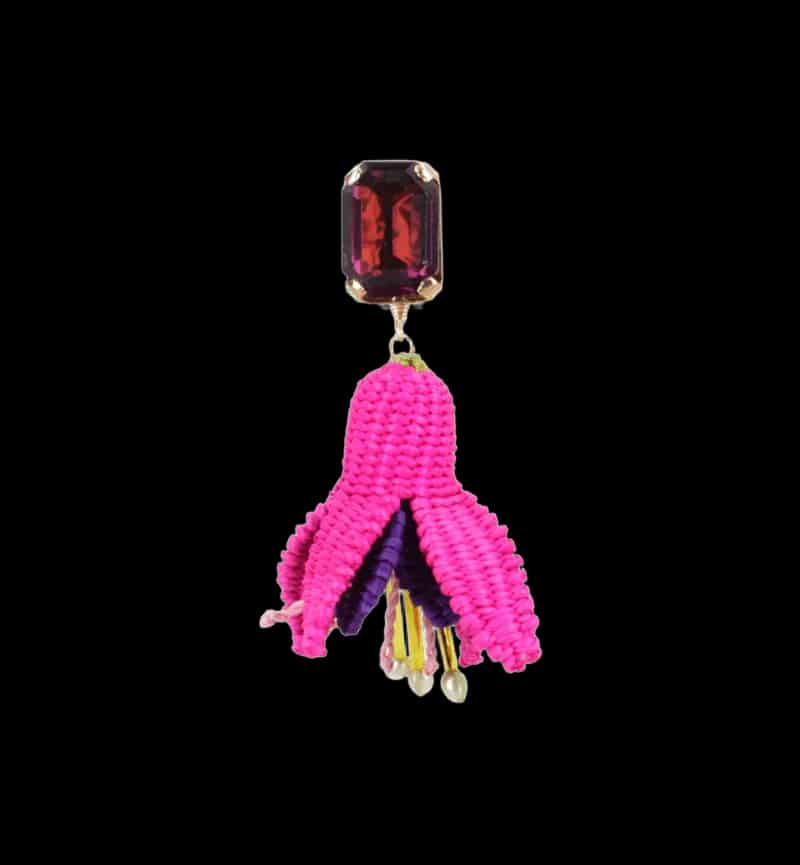 Aretes Campanita - miniatura 2