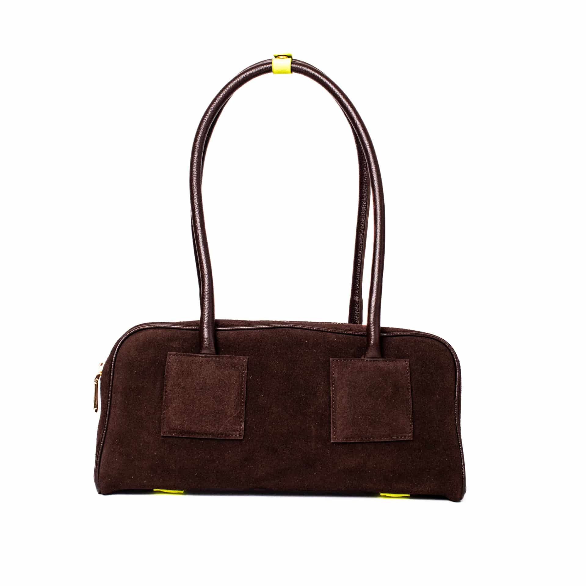 Baguette Bag - Chocolate - miniatura 1