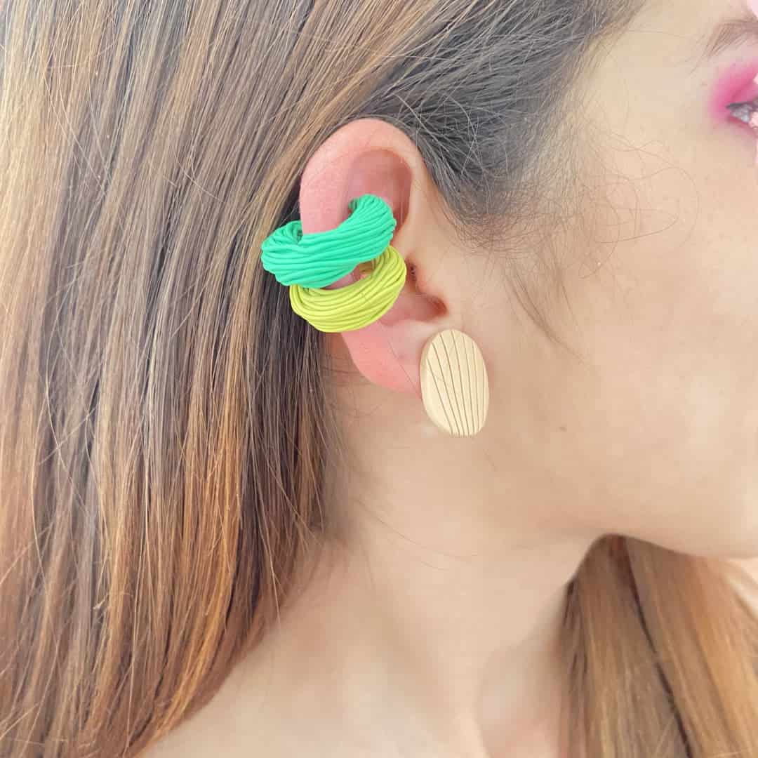 Earcuff Arrunchadito - miniatura 3