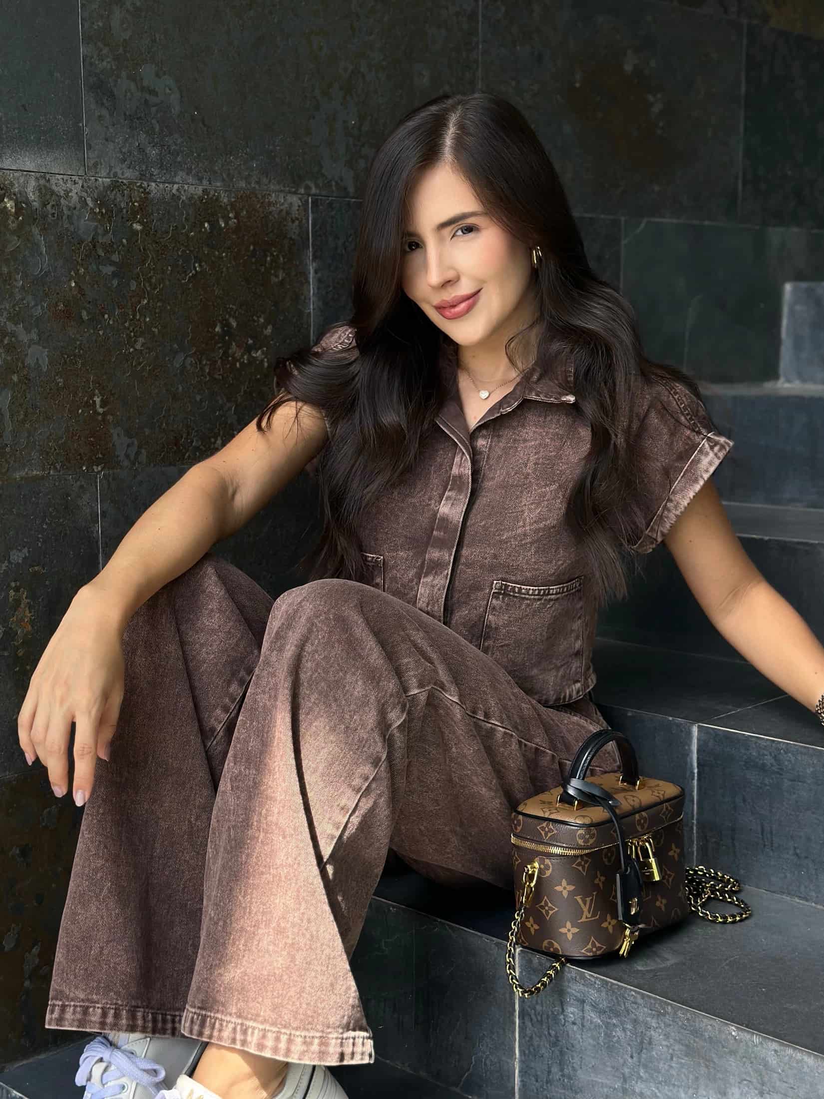 SET DENIM JUANA CAFE - miniatura 3