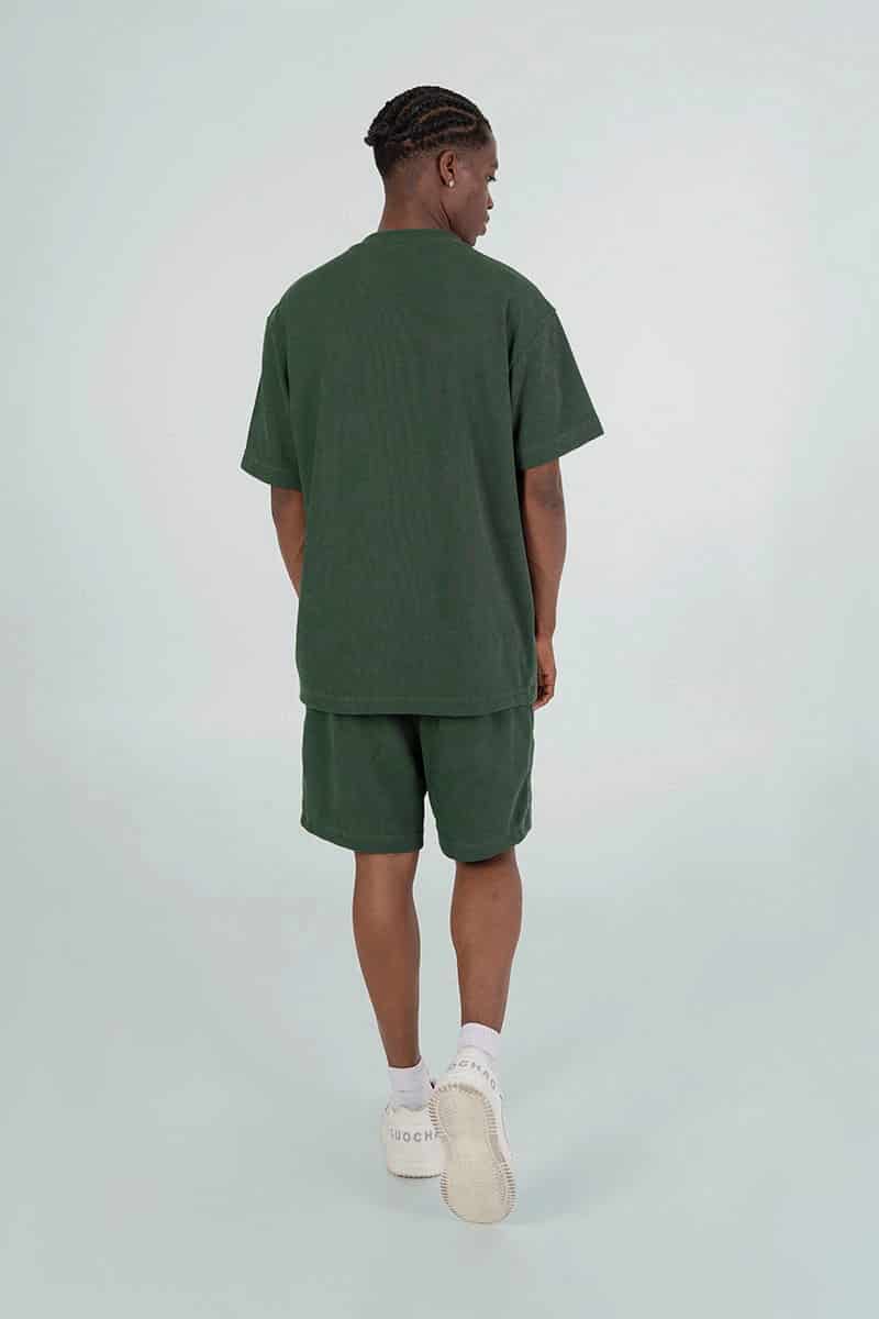 Conjunto moda verde - miniatura 2