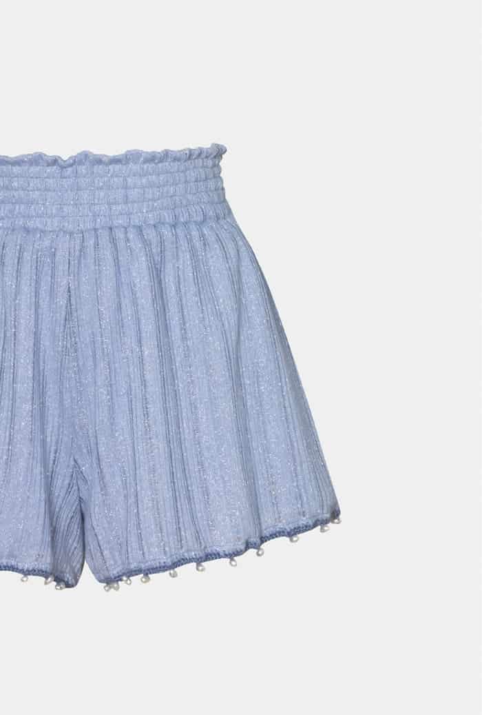 DINA SHORTS LAVENDER - miniatura 2