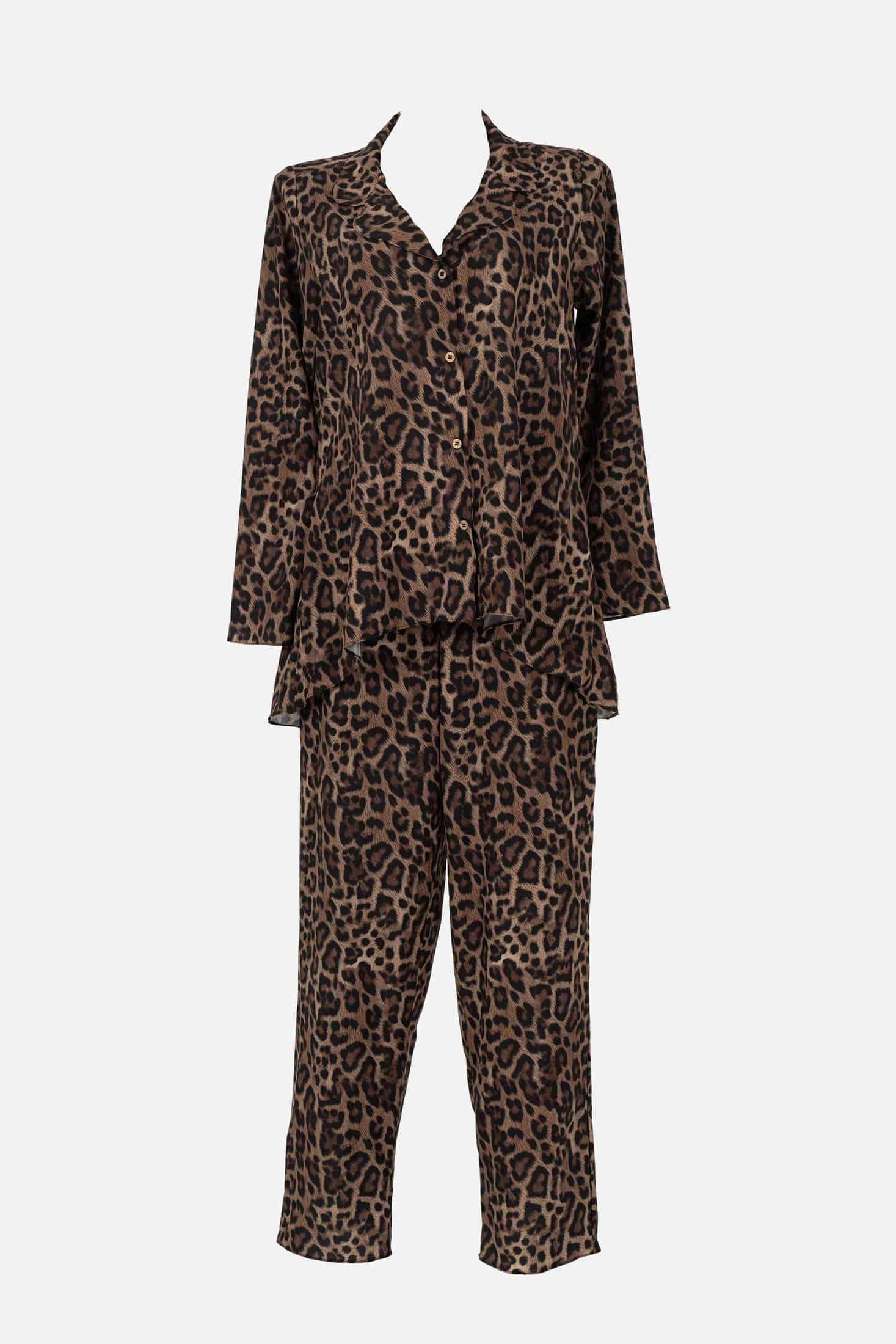 PIJAMA PANTALON ELLIPSE - miniatura 8