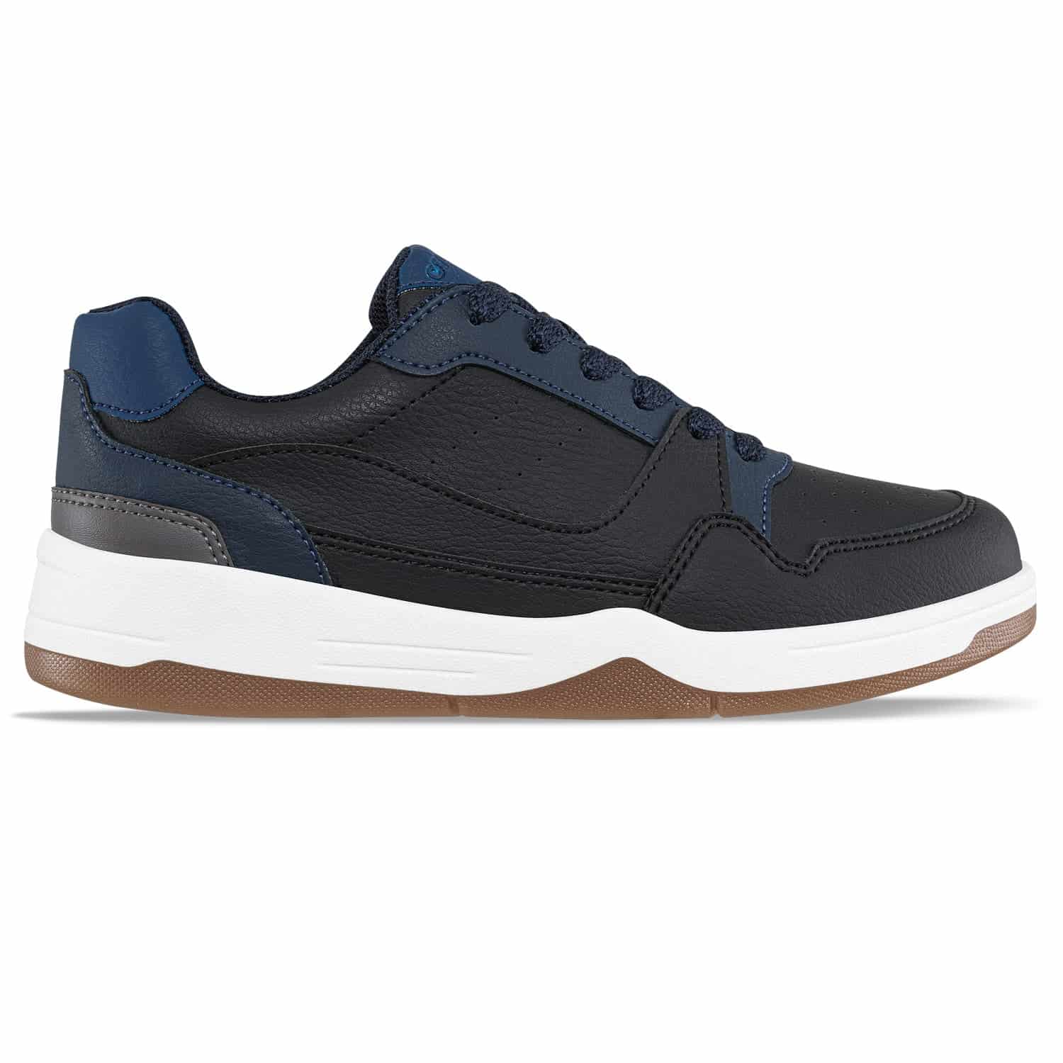 Tenis Urbanos Manzur Gris Croydon para Hombre - miniatura 3