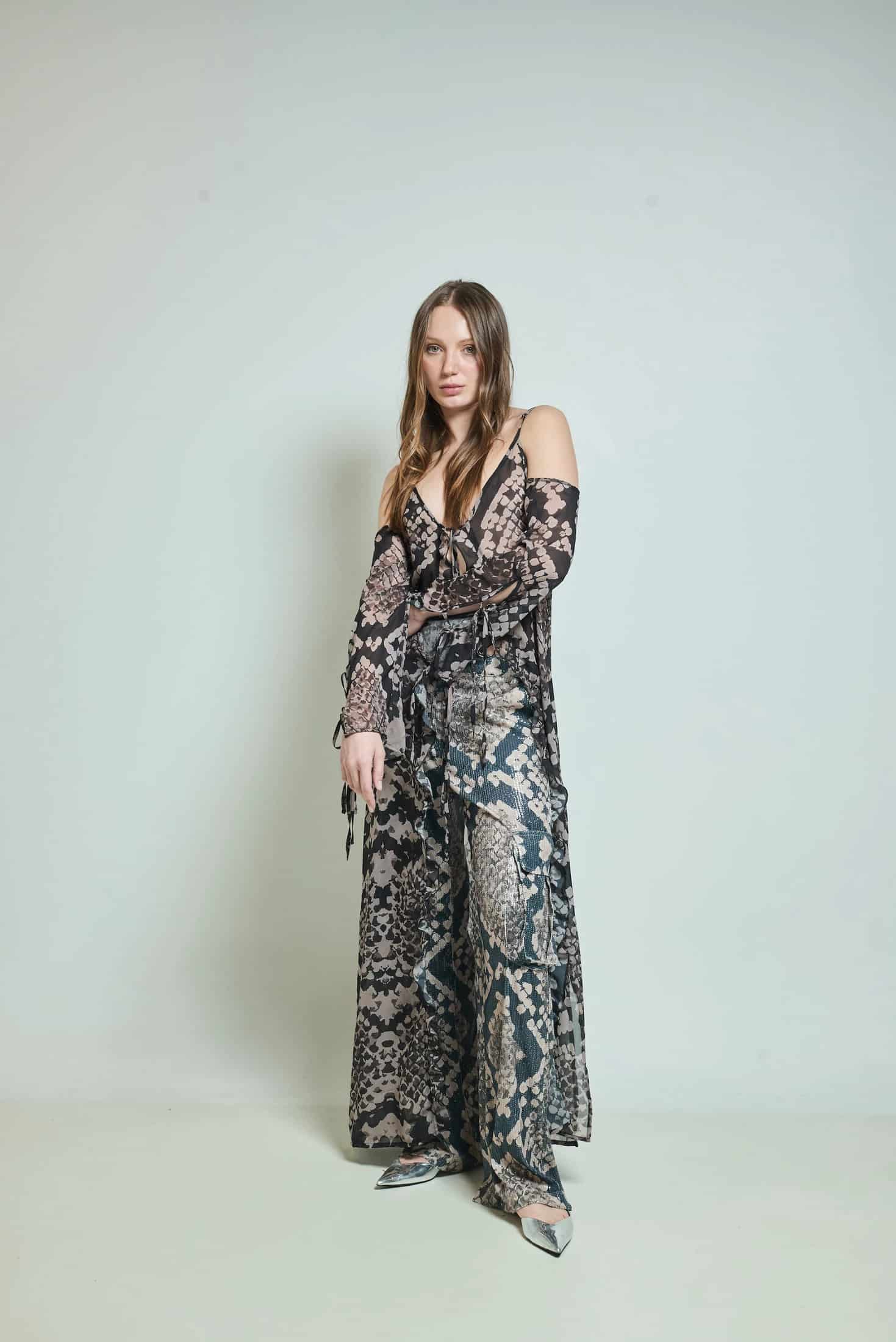 CAMISA THAR ESTAMPADA - miniatura 5