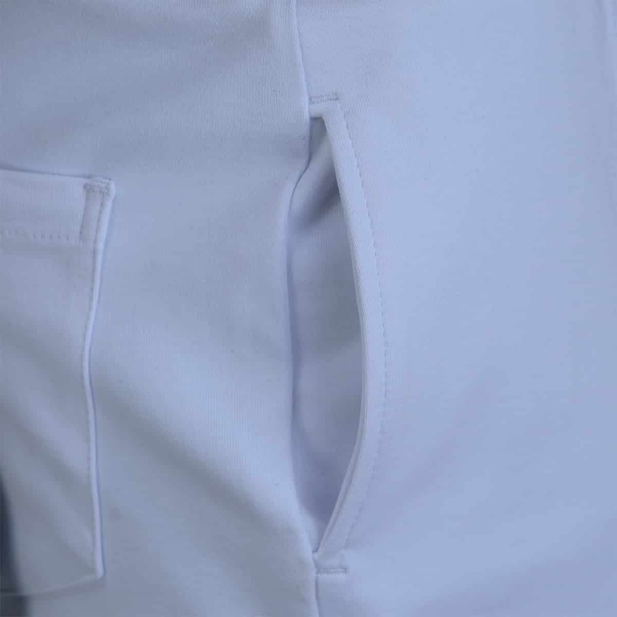 Bermuda Casual Blanca - miniatura 6