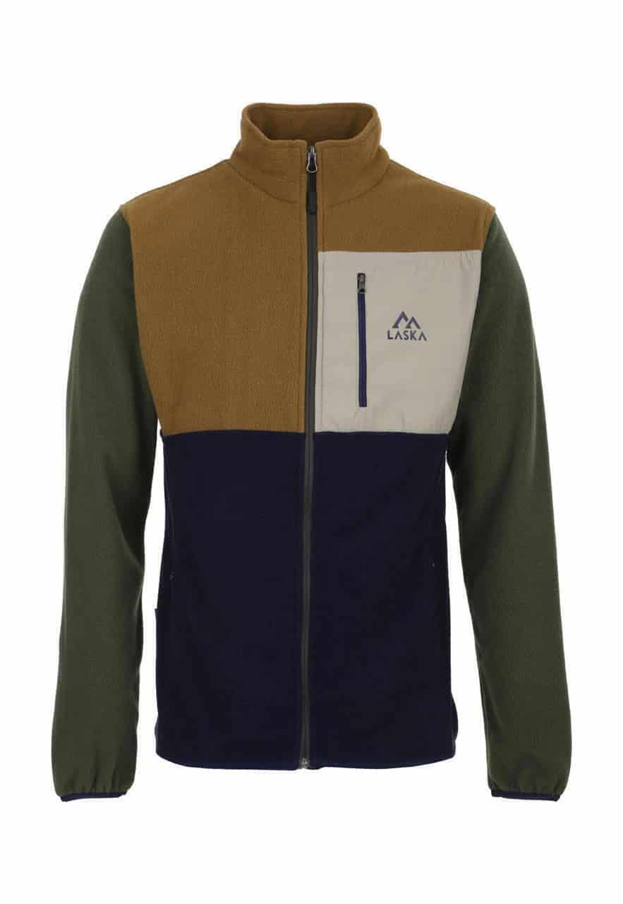Fleece Jacket Hombre - miniatura 1