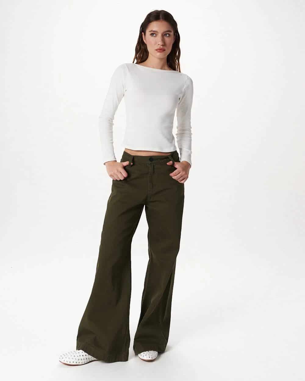ALL PLAY WIDE-LEG - miniatura 7