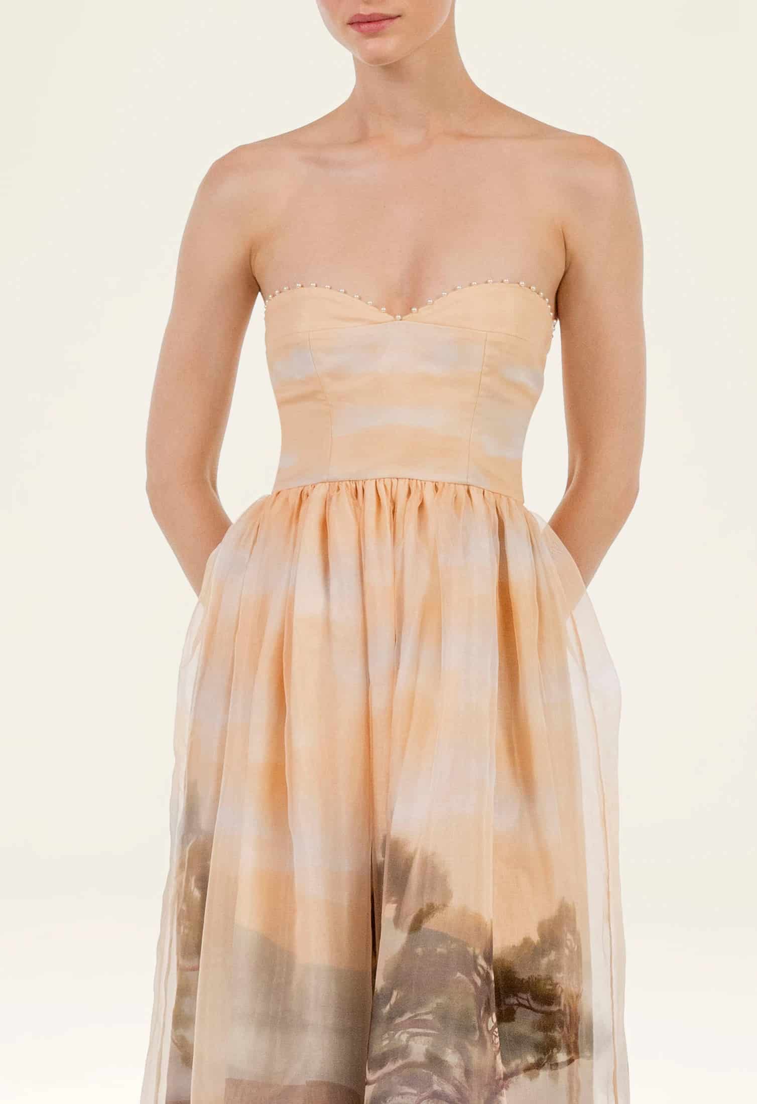 Tonia Paraiso Maxi Dress - miniatura 5