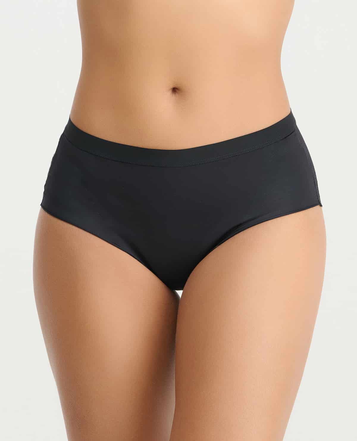 Panty Cintura Alta | En Encaje | Con Elástico - miniatura 1