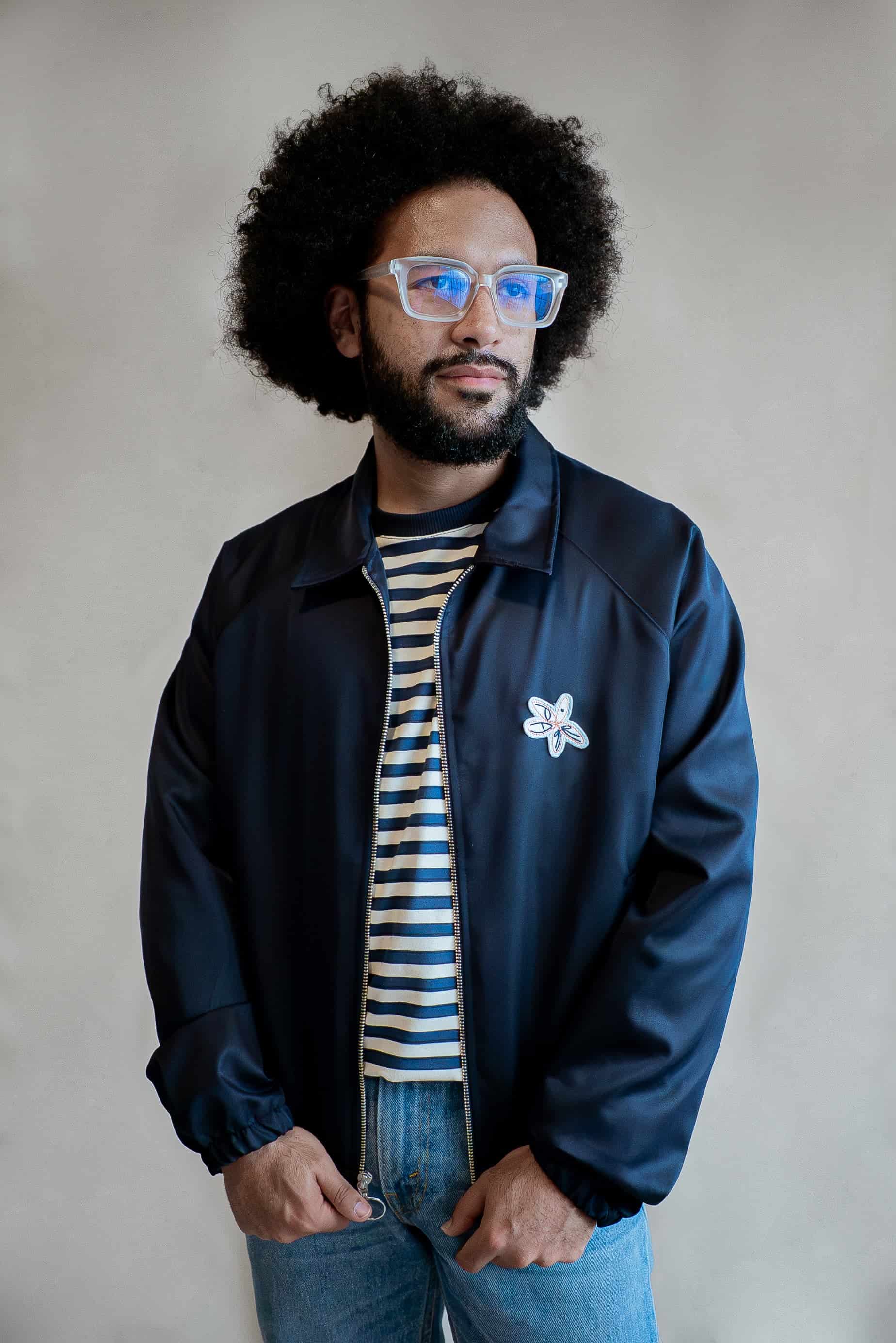 Chaqueta Unfold - miniatura 1